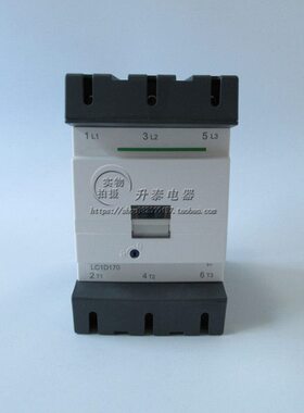 CJX2交流接触器LC1D170  110V、220V、380V 三极170A交流