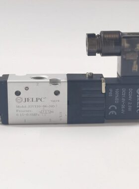 JELPC佳尔灵电磁阀3V110-06NO 3V210-08NO 3V410-15NO常闭阀3v310