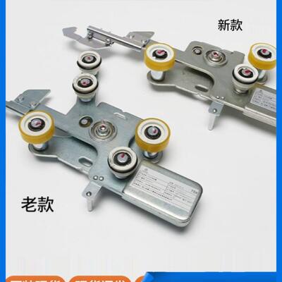 适用蒂森电梯厅门锁钩/LDL400-S-II层门门锁装置钩子锁勾锁K400A