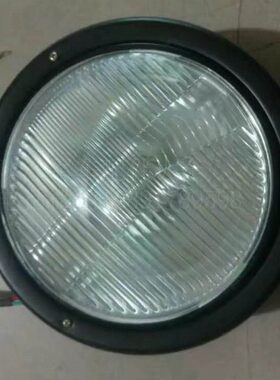 陕汽配件 SX2110 SX2300 SX2150K SX2153延安250大灯前照灯