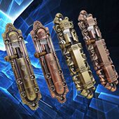 中式 包邮 插销仿古门插销欧式 配窗户插销锁门拴门扣 木门装 加厚明装