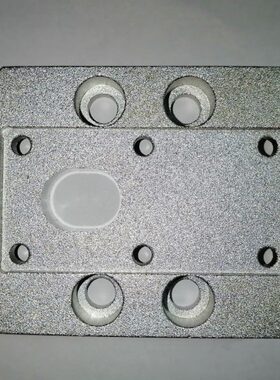 RF1400正臂第二截结构梁下固定板106401646-A000/RF14C050