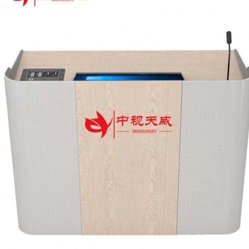 中视天威多媒体会议室教室演讲台智慧讲台教师讲桌智能讲桌多媒体
