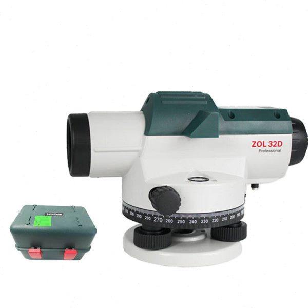 康斯伯格高精度自动安平水准仪ZOL32D光学室外抄平建筑工程测量测,五金/工具,水准仪,淘宝优惠券,粉丝福利购,淘宝优惠卷