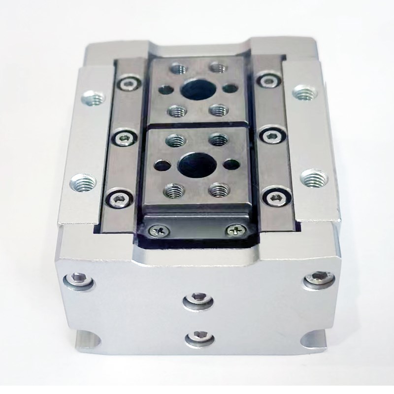 小型薄型手指气缸HFD8X30/HFD12X10/HFD16X15/25X40/20/50/60/80