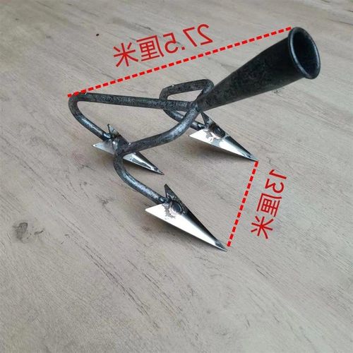 松土翻地除草种菜开荒三齿耙子农用翻土工具挠地耙子多功能耙锄