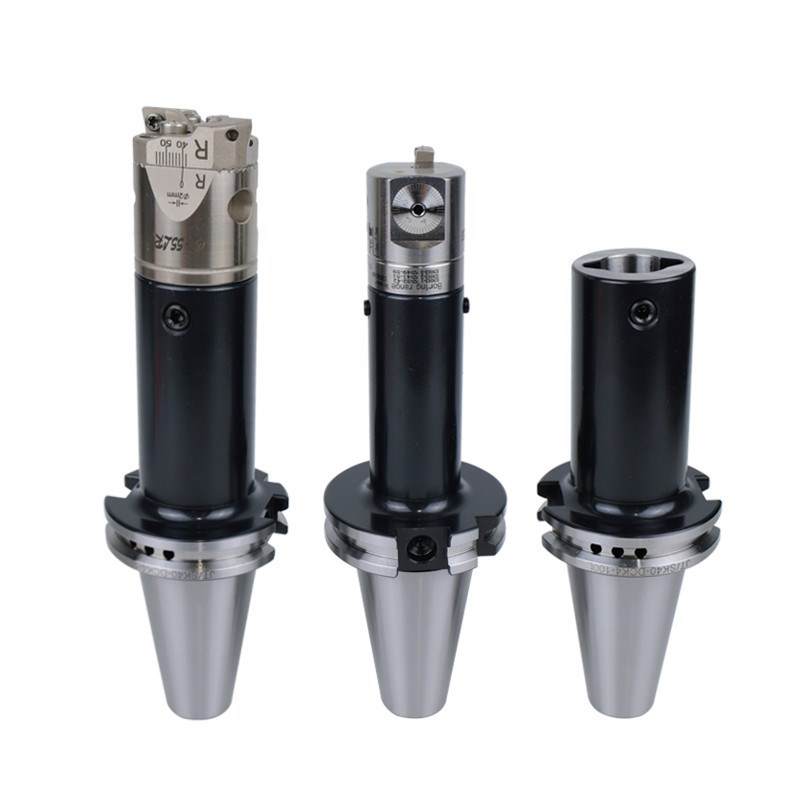 SK JT40 50-DCK1 2 3 4 5 6精镗头粗镗头连接刀柄CKB接口刀柄