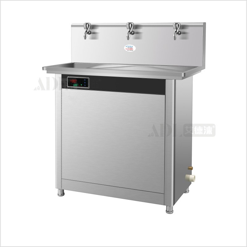 艾德涞不锈钢节能直饮水s机恒温幼儿园医院工厂学校商用净水开水