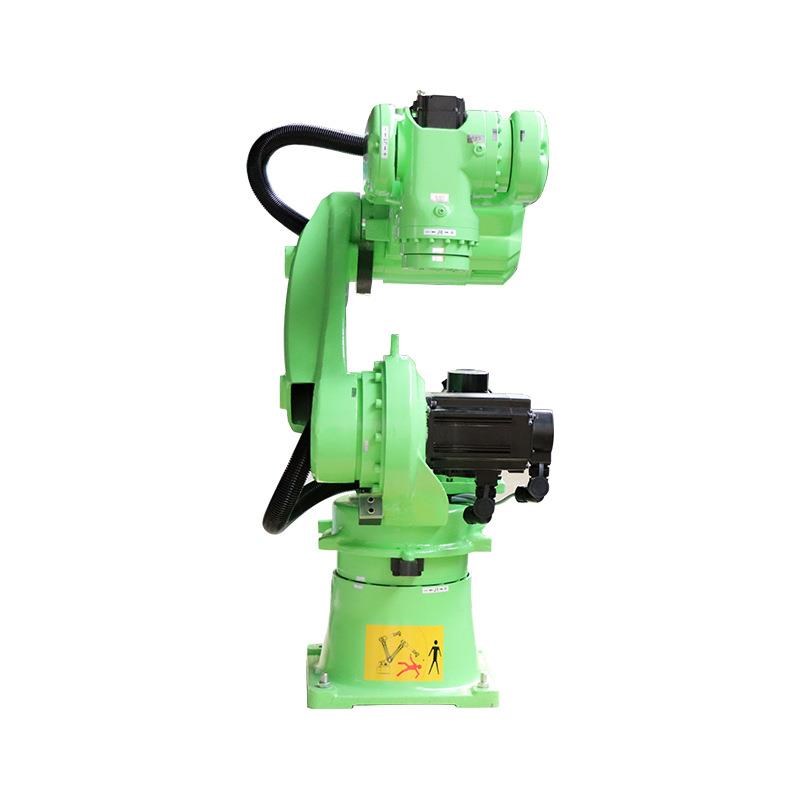 新款现货全自动化智能抛光半导体机械臂 六关节打磨机器手臂