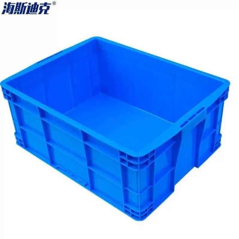 海斯迪克HKCC02塑料零件盒工具盒周转箱螺丝配件盒收纳箱550*