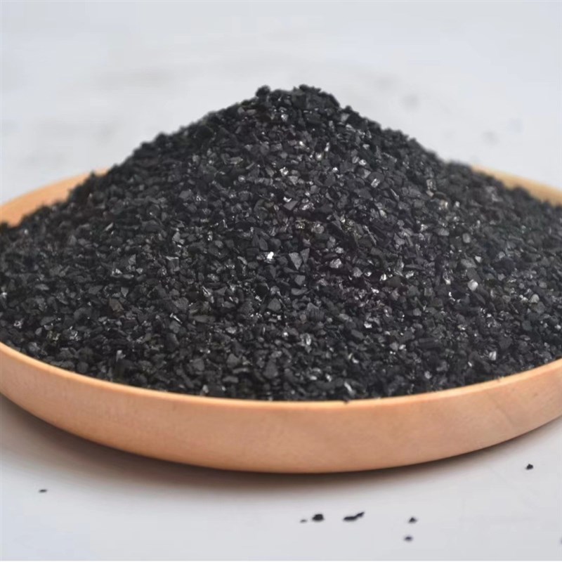 煤质颗粒活性炭 自来水化工废水污水处理 净化吸附煤制破碎颗粒碳