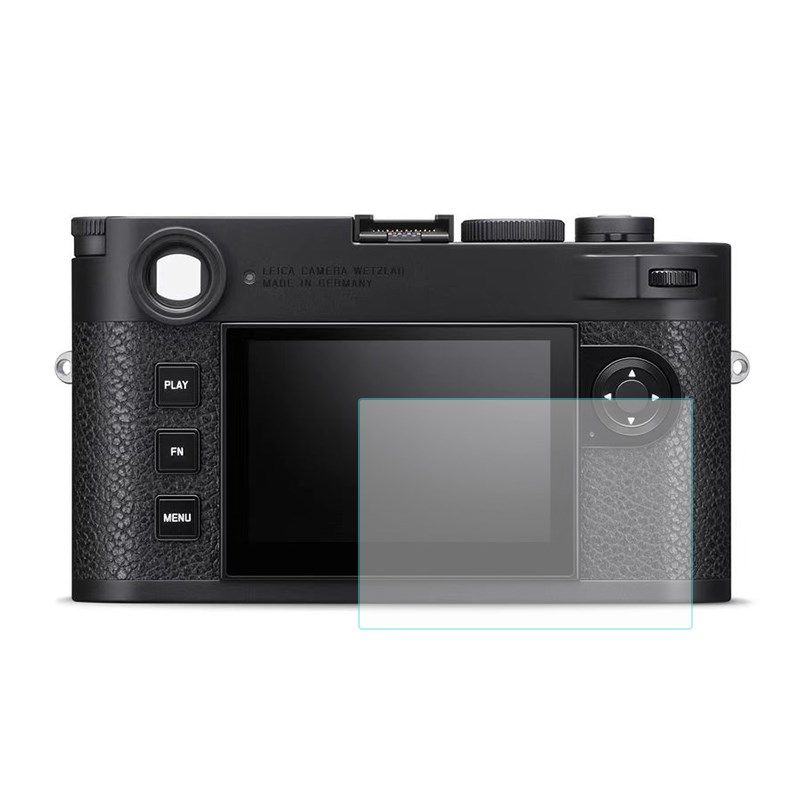 徕卡D-LUX8 Q2 SL2 M10 M11 V-LUX5屏幕保护膜钢化膜莱卡金刚贴膜