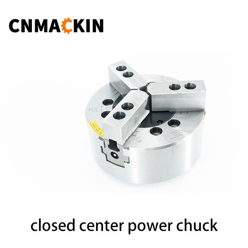 三爪 气动卡盘卡盘气动车床夹头8寸10寸1N2寸中实动力夹头卡盘,标准件/零部件/工业耗材,夹头/钻套,淘宝优惠券,粉丝福利购,淘宝优惠卷