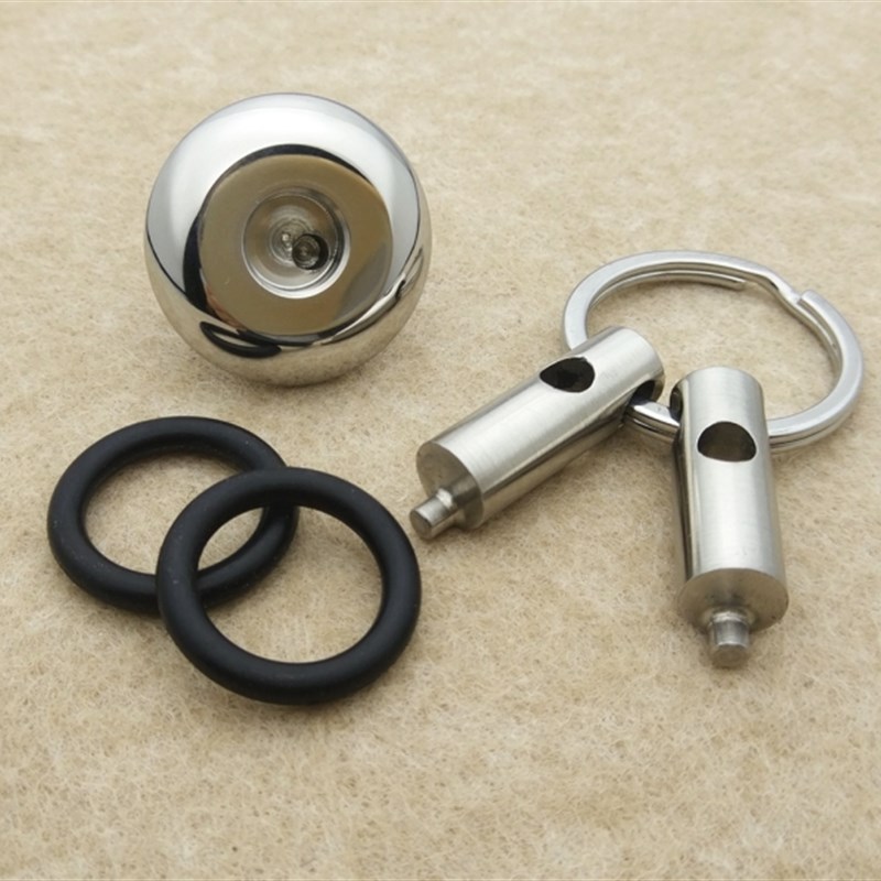 GW250改装机油尺GWn250F防盗DL250机油塞GSX250R不锈钢防撬机油盖