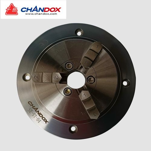 台湾千岛超薄三爪卡i盘SE-02/SE-03/SE-04/05/06检测三爪手动夹盘