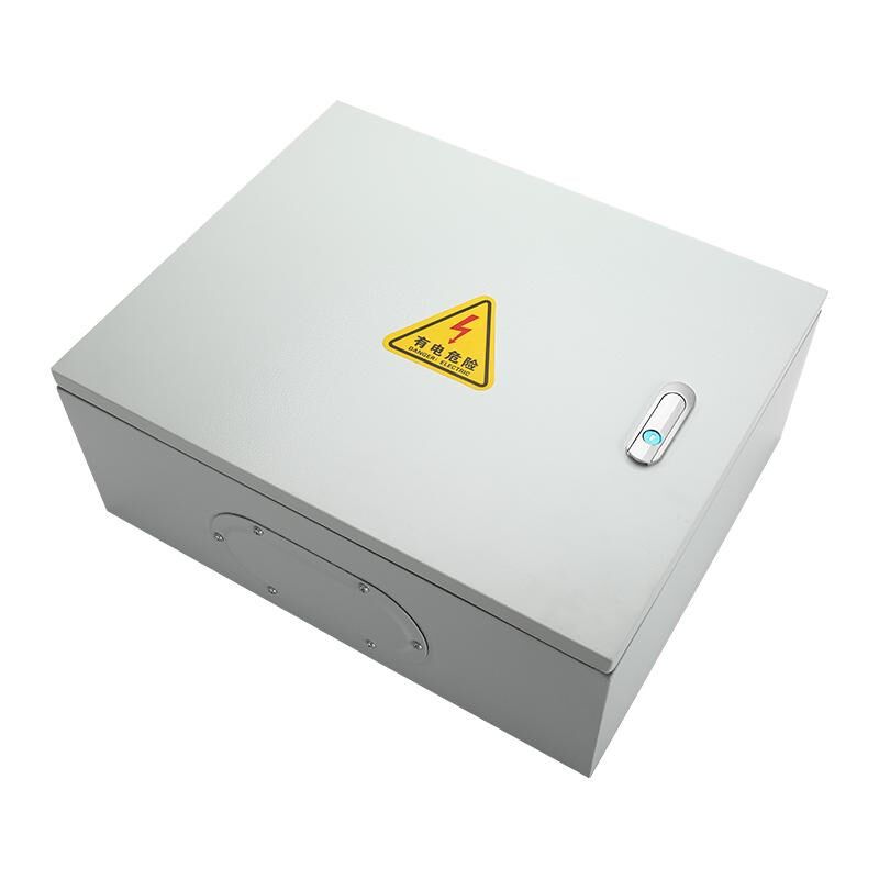 矿物电缆分支箱铜排T接转换配z电箱低压楼层桥架T型接线工程用箱