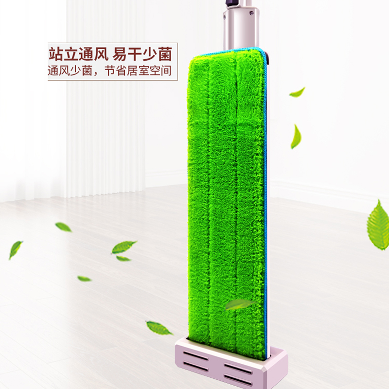 平板拖把2021新k款家用拖地神器免手洗懒人拖布一拖净吸水大号202