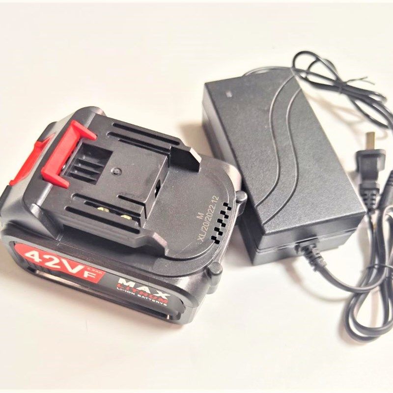 飞人手提电动缝包机专用封包机GK9-340型锂电池快递打包42V充电器