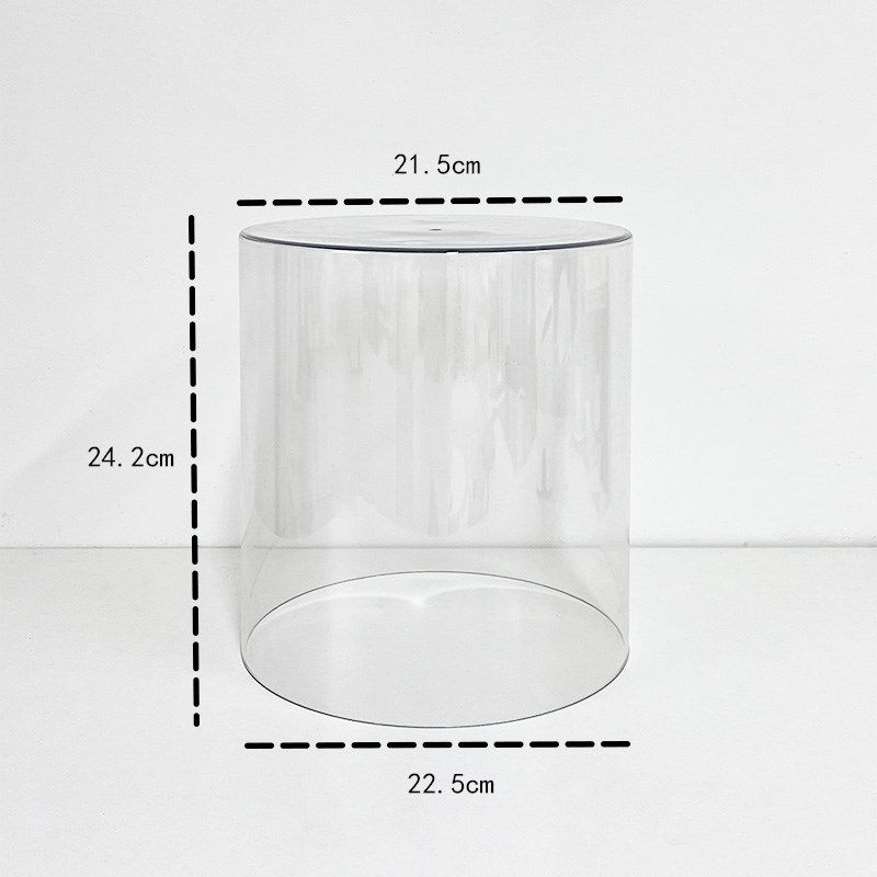 单一个圆形防尘罩 需要的拍这个,收纳整理,手办收纳盒,淘宝优惠券,粉丝福利购,淘宝优惠卷