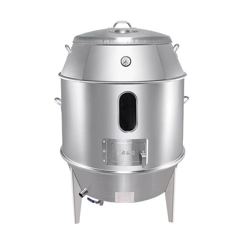 商用双层木炭烧鸭炉多功能脆皮五花肉烤鸭炉加厚不锈钢立式烧鹅炉,厨房电器,其他商用厨电,淘宝优惠券,粉丝福利购,淘宝优惠卷