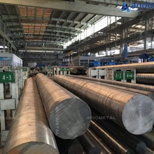 钢板 1Cr12Ni2W1Mo1V 圆棒 5不锈耐热钢棒 汽轮机叶片钢 圆钢
