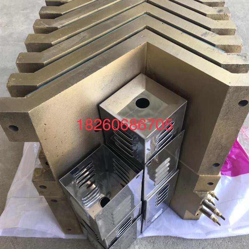 双螺杆造粒机铸铁加热板65机75机其他机型加热器现货支持定制