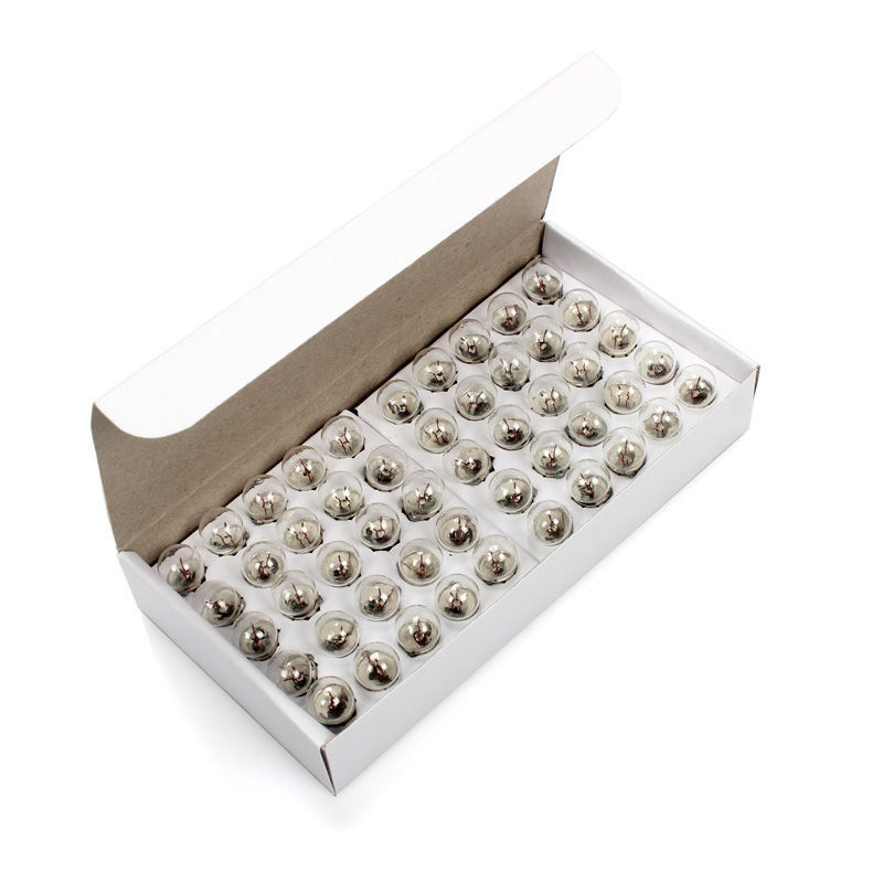 小夜灯老式小灯座小灯珠1.5V2.5V3.8V6v6.2v物理实验小灯泡小电筒