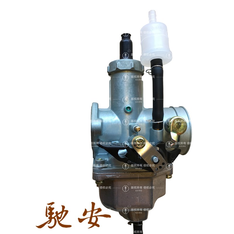 力帆宗申隆鑫摩托三轮车CG125/150/200/250 PZ26/27/30钱江化油器