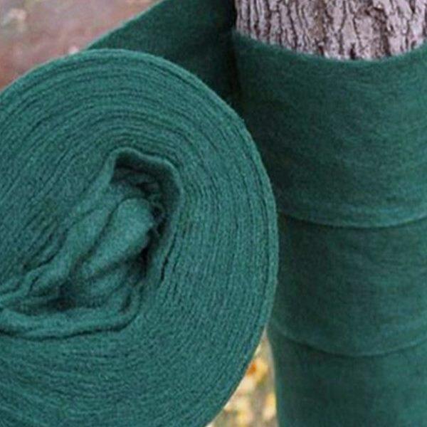 裹树布树木保温保湿带包树布防冻防寒布园林缠绕带包树绷带