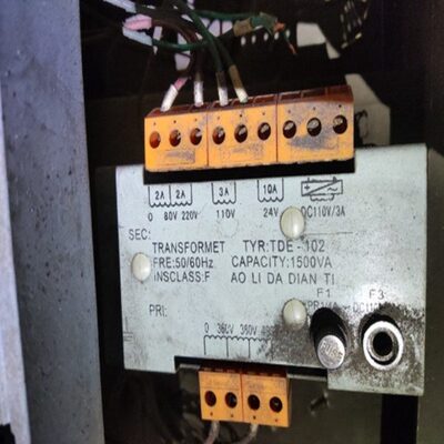 电梯配件 电梯专用控制柜变压器TDE-102全新定制同参数安装工程