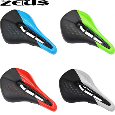 闪电power股神同款公路山地自行折叠镂空舒适透气软车鞍座坐垫包