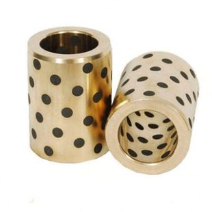 固体镶嵌自润滑石墨铜套衬套导向套JDB303860 30*38*60