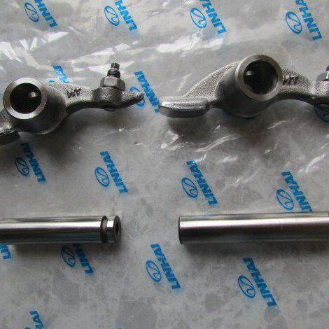 林海250T-B 300T-B 林海400 马杰斯特400 YP250全新摇臂带轴套