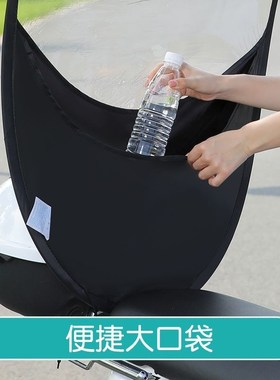 雨棚电动车遮阳伞k摩托车2024新款电瓶车防挡风罩防雨遮雨防晒