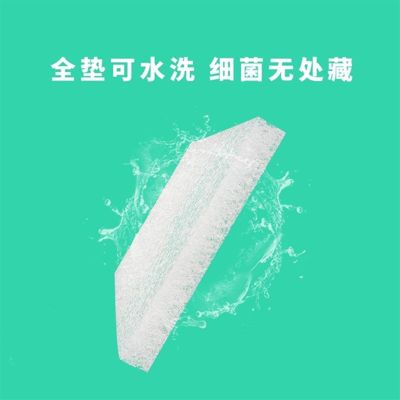 宠物用品猫狗f坐垫水洗透气4D空气纤维宠物床垫可拆洗防水狗狗窝