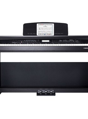 琴行招标88键DP369s幼B师教学演奏培训立体立式数码电子钢琴