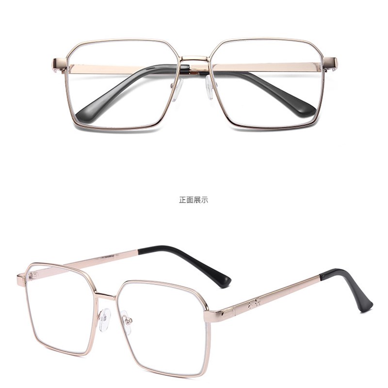 一件代发水晶太阳镜n墨镜男大框多边形太阳眼镜护目遮阳镜防紫外