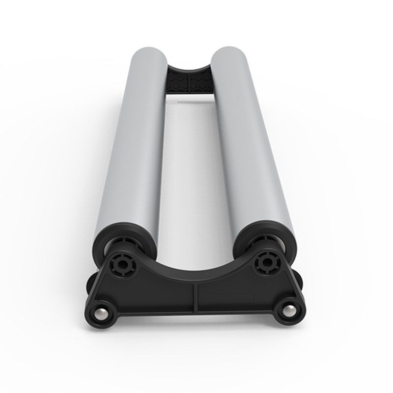 膜卷材托架广告写真材料置物 喷绘卷收放架 卷材托放料托放置架