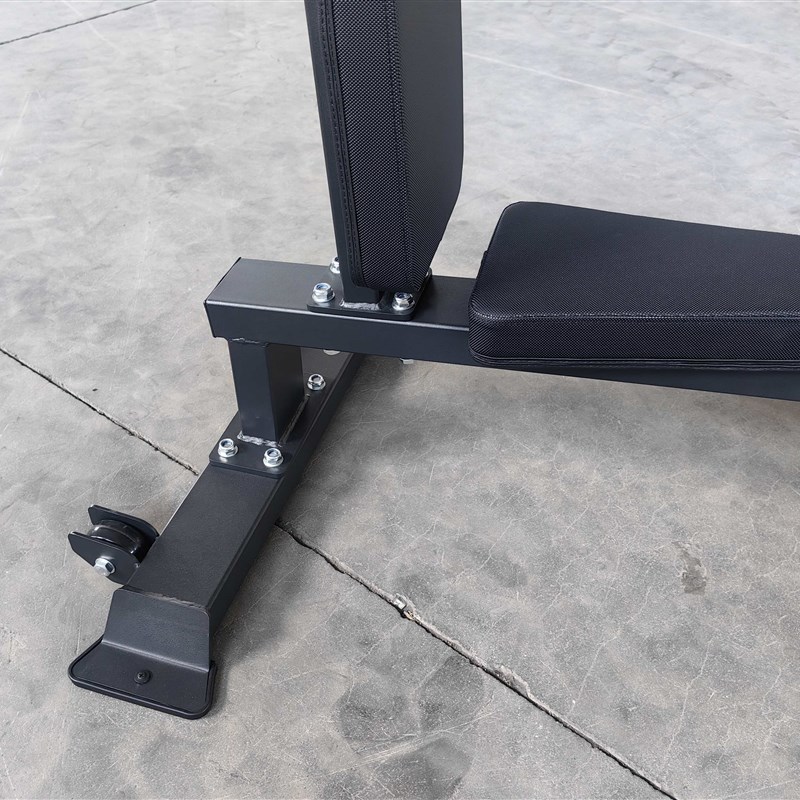 商业上斜练习椅 固定t推肩椅哑铃凳 卧推凳 健身房器材