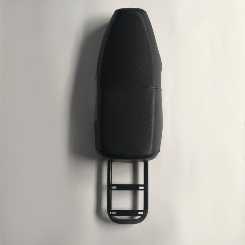 电动车改装坐垫坐垫燃油助力车坐垫改装支架L迷你X8燃油助力车坐