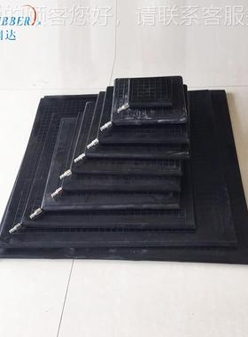 路桥重倒塌气橡胶气垫动方球形支撑起气囊气垫支撑建筑梁起重机橡