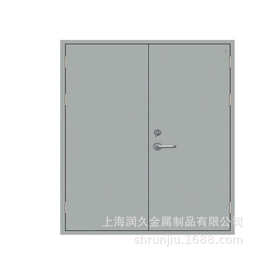 钢质防火防盗隔音门消音防火门影院琴房工厂车间机房隔声消音门