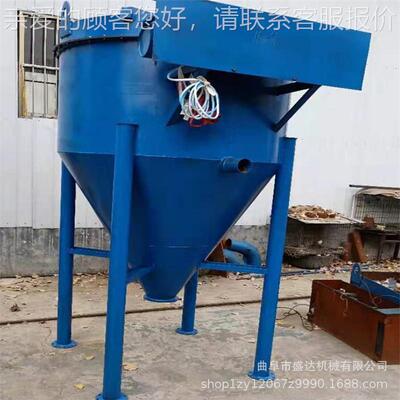 程远大中型高速力吸粮机高扬距气离真空负压SD-QL脉冲除尘抽灰机