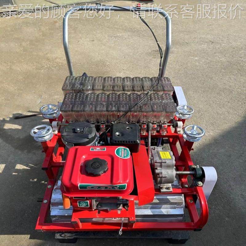 SCB免苗十行汽走油自式精播机 香菜种植机间 粒小种子育苗播种机,农机/农具/农膜,播种栽苗器/地膜机,淘宝优惠券,粉丝福利购,淘宝优惠卷