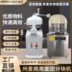 州麦商用面团分块机36型全自动面团分割滚圆机分块搓圆机分面机