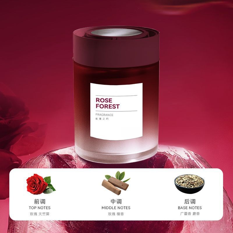 车载香薰2025新款汽车用持久z留香净化空气去异味汽车香氛固体香