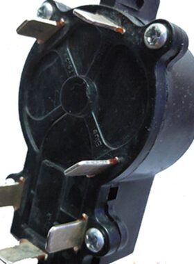 海伯电动推进器12V24V开关马达控制器船外机碳刷调速器开关