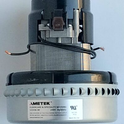 AMETEK122436-00真空吸料机电机300G/700G碳刷式马达 上料机电机