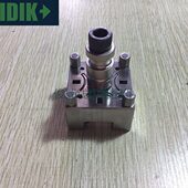 火花机铜公夹具 火花机定位座 槽宽15 火花机定位块