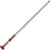 木工加长电动板手开孔器穿墙深孔三角柄加长杆木工钻头加气块开孔